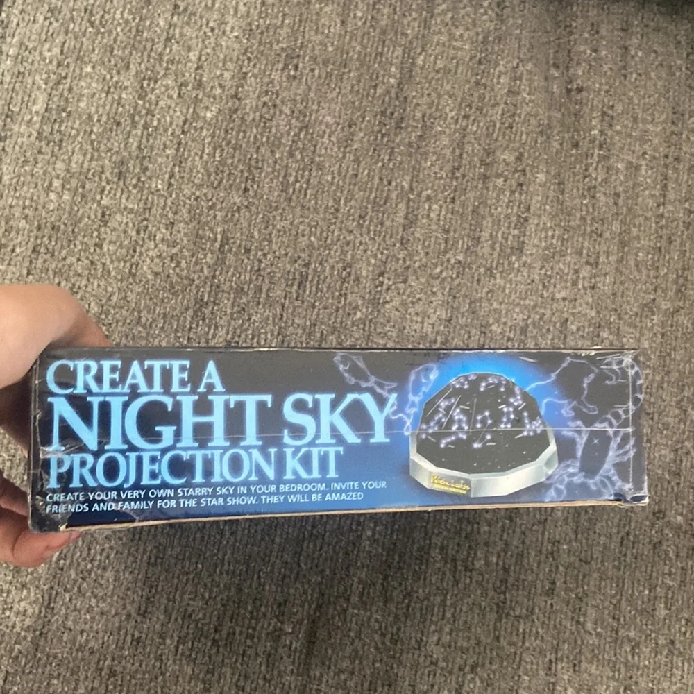 Kidz Labs - Create a Night Sky 🌌